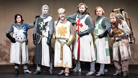 Her er de nye regler, hvis Det Kongelige Teater vil opføre en musical
