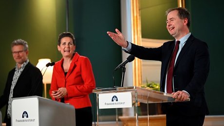 Finanslovsaftale sikrer 600 millioner til store forureninger: ”Det her er starten på et helt nyt eventyr”