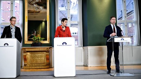 Droppede DR-besparelser, børn-børn-børn og kolonihistorie: Her er kulturens finanslov
