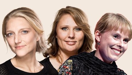 Partier bag finanslov: Kulturen er endelig på toppen af dagsordenen