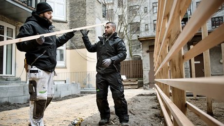 Tømrermester: Nidkær anvendelse af udbudsloven bliver en barriere 