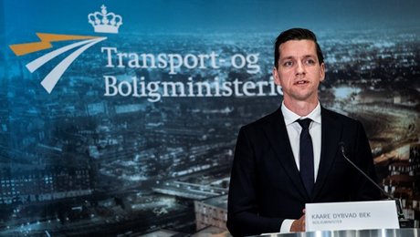 Dybvads udspil til byggestrategi "skal bringe byggeriet ind i en ny grøn æra"