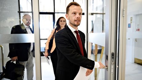 Partier vil forlænge midlertidigt børnetilskud