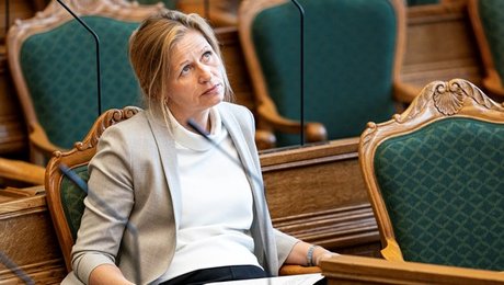 Marie Krarup: Tro på sundhed, demokrati og menneskerettigheder kan udgøre en ateistisk sharia