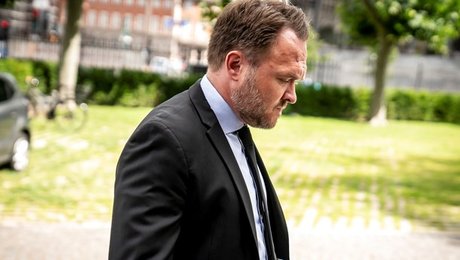 Martin Lidegaard: Der er dømt grønt nøl i dansk politik
