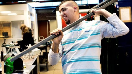 Rektor: Lokale gymnasier støtter op om erhvervsuddannelser i yderområderne