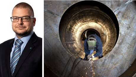 Dansk Metal: Stop selskabsskatte&shy;satsens ræs mod bunden 