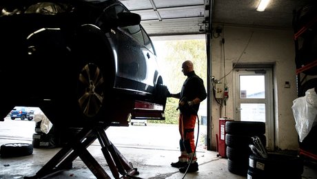 Lederne: Små virksomheder mangler råd og vejledning til grøn omstilling