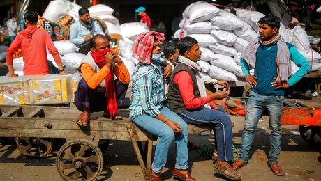 IFU poster 70 millioner i dialyseklinikker i Indien