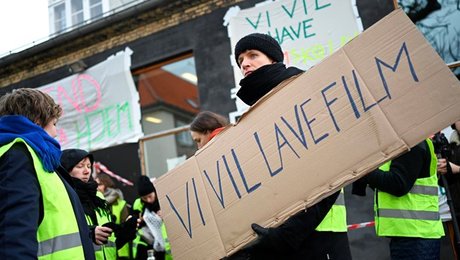 Filmskolen får ny rektor