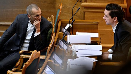 Regeringen vil have politiet til at informere almene boligforeninger om grove straffesager