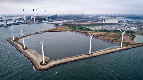 R om Lynetteholmen: Vi stemmer ja til fremtiden