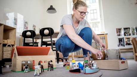 Lektorer på pædagoguddannelsen: Pissedårlig praktik skal løses af kommunerne