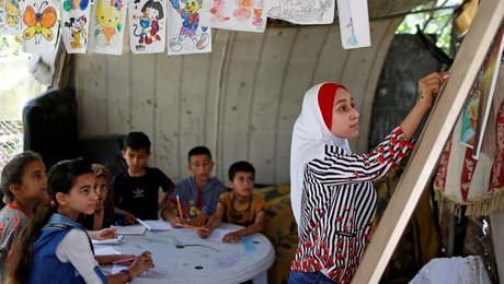 Mellemfolkeligt Samvirke: Gør som i Aarhus og Gaza – invester i unge i krisesituationer