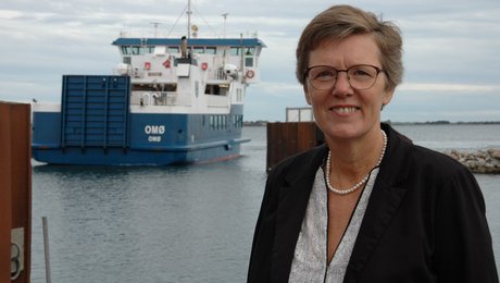 Småøer: Sørg for, at øerne kommer i mål med landevejsprincippet