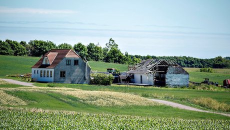 Forsker: Landdistrikterne er blevet et indenlands uland