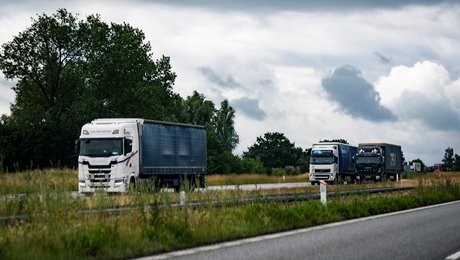 Grønne lastbiler: Forskere peger på eldrevet fremtid, men politikere og erhvervet tøver