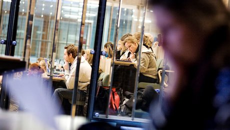 Studerendes Fællesråd: Smid universiteternes vækstfokus i skraldespanden