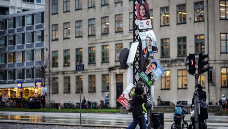 SF København vælger ny formand