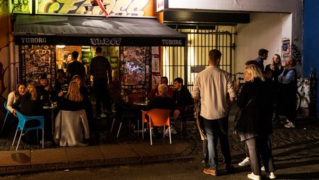 Ungdomspolitikere: Københavns Kommune skal ikke være smagsdommer over festen i Indre By