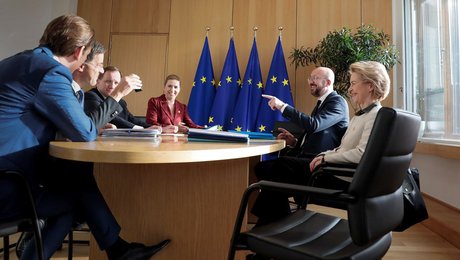 Tænketank: EU har ændret politik på tre områder, siden coronaen ramte Europa