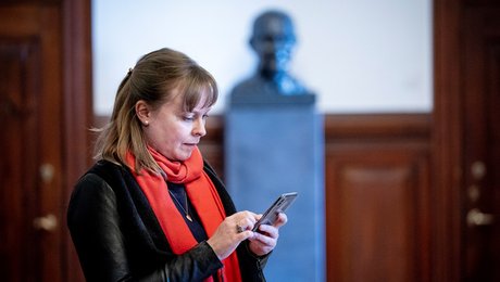 Ny debat: Vokseværk i Kulturministeriet