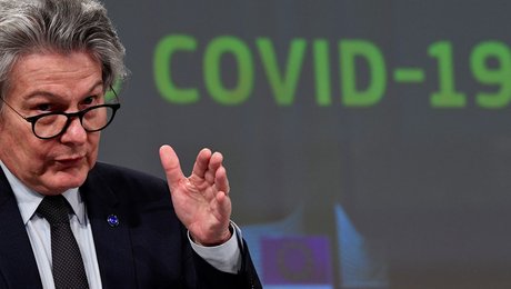 EU-kommissær i Danmark: "Der er ikke noget galt med", at Mette Frederiksen samarbejder med Israel 