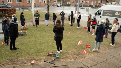 Forskningsledere: Udeundervisning er kommet for at blive