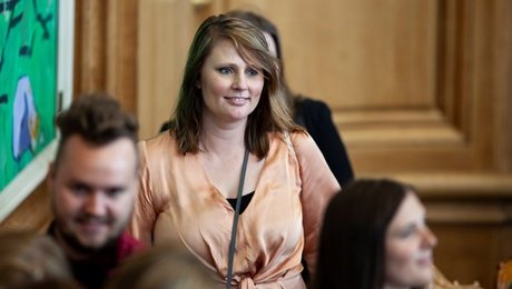 SF: Vi skal gøre op med vores tilgang til handicapområdet