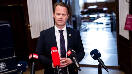 Enhedslisten før ministersamråd: Jeppe Kofods svar på ét spørgsmål kan afgøre, om vi har tillid til ham