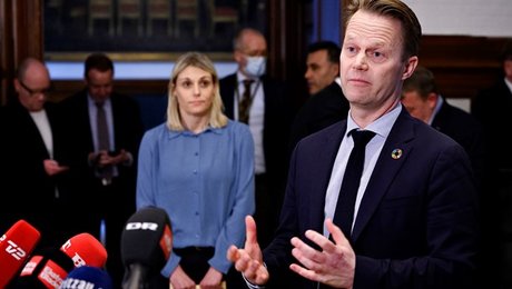 Kofod på "afgørende" samråd: Jeg kendte ikke til oplysninger om risiko for udsmugling af børn