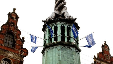 Tidligere medlemsansvarlig hos Dansk Live skal drive Dansk Erhvervs kulturnetværk