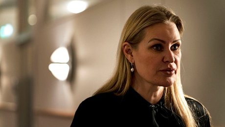 Tidligere V-rådgiver overtager Britt Bagers kreds