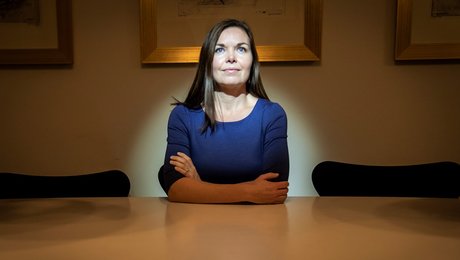 V: Vi skal ikke beskatte danskerne fra hus og hjem
