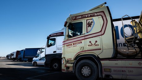 Rådet for Grøn Omstilling og vejgodstransportører: Støt nulemissionslastbiler nu 