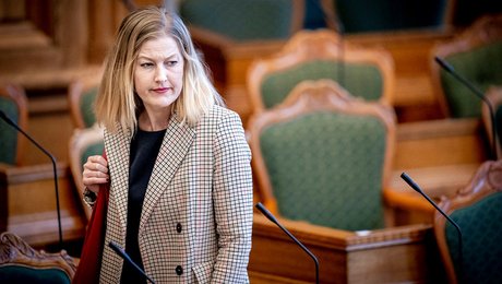 Støttepartierne gisper og holder sig for næsen, men regeringens politik kan ikke komme som en overraskelse