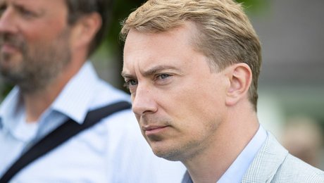 Bagmandspolitiet vil have fængselsstraf til Messerschmidt