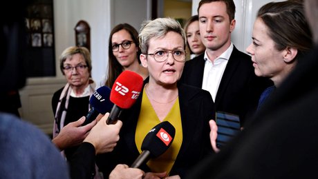 Regeringen indkalder til forhandlinger om forbedringer af børns trivsel og faglighed