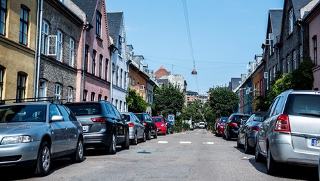 Delebilsfond: Samkørsel og delebiler fylder alt for lidt i regeringens infrastrukturplan