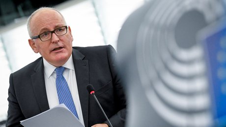 Sådan vil EU-Kommissionen bekæmpe forurening