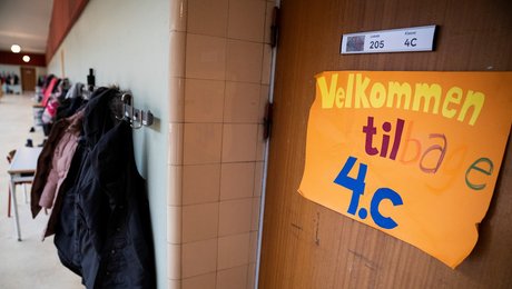 Det betyder ny genåbningsaftale for uddannelsesområdet