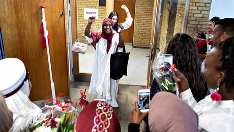 Efterkommere fravælger erhvervsuddannelserne