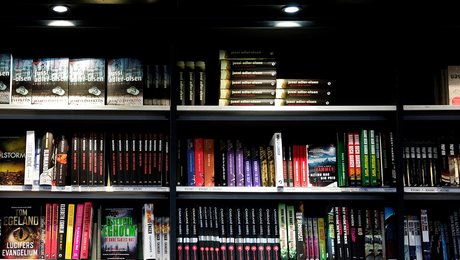 Forlag vil have momsen på bøger fjernet