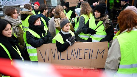Opsamling: Sådan vil politikere og organisationer forbedre trivslen på de kunstneriske uddannelser