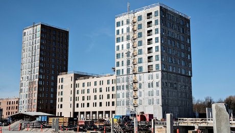 Sådan fordeler rød blok 50 millioner kroner til bæredygtigt byggeri