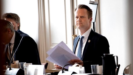 Tidl. ambassadør: Hvorfor roser Jeppe Kofod Folketingets delegation til Europarådet, når medlemmerne ikke deltager?