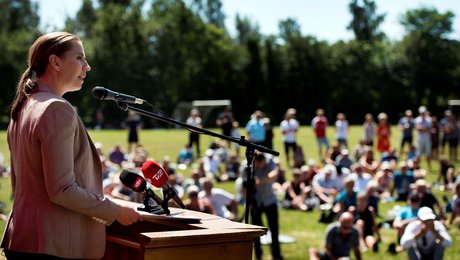 Hvornår taler politikerne, og hvor kan man fejre grundlovsdag? Få overblikket her