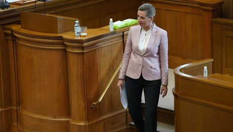 Statsministeren går i offensiven med reformpolitik i Produktionsdanmarks tegn