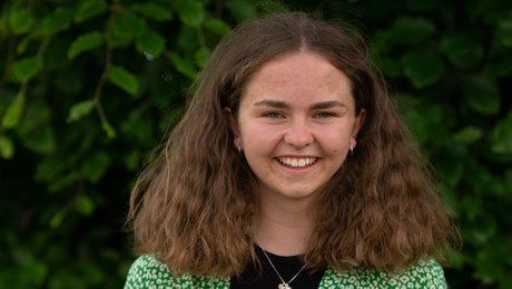 Ny formand for Danske Skoleelever