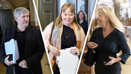 Partier ønsker medieforhandlinger lige efter sommerferien: "Nu kan den ikke trækkes længere"